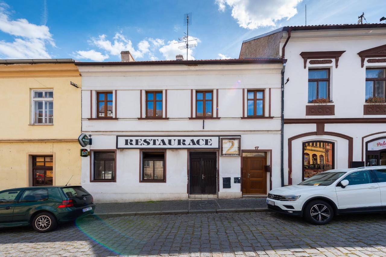 Penzion Macha Litomerice Luaran gambar
